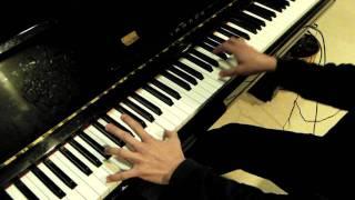 Iris - Goo Goo Dolls - Piano Cover (with sheet music)