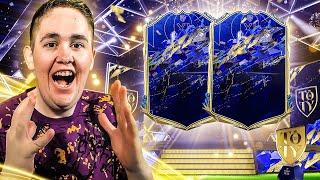 YOU WON'T BELIEVE THIS TOTY PACK OPENING...