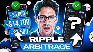 I Earned $150,000 on Ripple Crypto Arbitrage! My NEW Strategy to Make Cash! #ripple #xrp #arbitrage