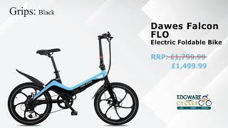 Dawes Falcon Flo Electric Foldable Bike