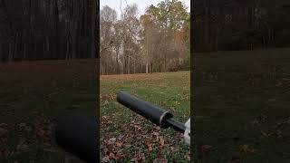 450 Bushmaster Suppressed - Subsonic vs. Supersonic