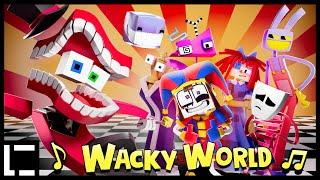 "Wacky World" [VERSION A] - The Amazing Digital Circus Music Video