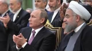 Syria series: Dr Chris Phillips on Putin's Syria strategy