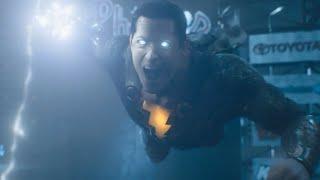 Shazam! (Billy) (DCEU) Powers and Fight Scenes - Shazam! Fury of the Gods