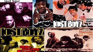 BEST OF LOST BOYZ MIX - Mixed by Dj Scoffield