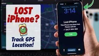 How to Find your iPhone 16's if you Lost it! [Track and Enable Lost Mode]