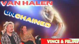 Van Halen - Unchained - 6/12/1981 - Oakland Coliseum Stadium (Official) Reaction