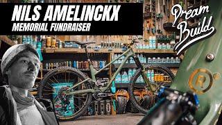 DREAM BUILD MTB - Forbidden Druid - WIN THIS BIKE! FUNDRAISER