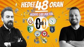 GALATASARAY, RİZE’Yİ DEVİRİR Mİ? İDDAA TAHMİNLERİ #galatasaray