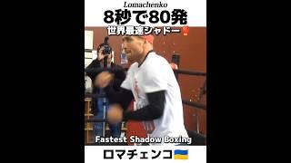 【世界最速】アマ戦績396勝1敗 ロマチェンコ Lomachenko Boxing
