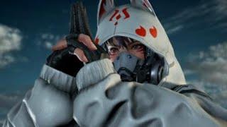 Kunimitsu (Rage Art Combo) TEKKEN 7
