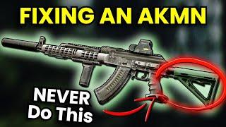 This AK Needs SERIOUS Work...!