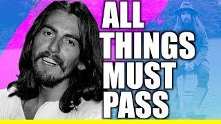 Ten Interesting Facts About George Harrison's All Things Must Pass Album