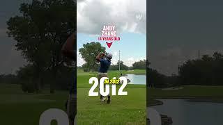 14-Year-Old Golfer Is Beating People DOUBLE His Age 