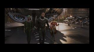 Black Panther - Official® Trailer [HD]