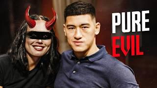 How The Dmitry Bivol's Ex Wife Is RUINING His Boxing Career