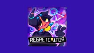 Regretavator | Bouncy! (Sped-Up)