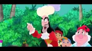 Disney Jake and The Neverland Pirates Full Episodes 3 In English - Cartoon Movies