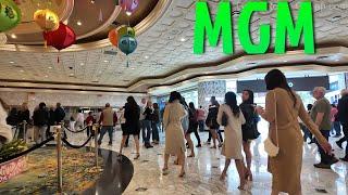 MGM Las Vegas hotel casino