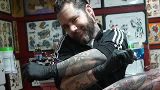 Tattooing for Adidas