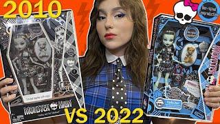 куклы МОНСТЕР ХАЙ по 100 000 рублей! Reproduction Monster High doll Frankie Stein кукла Френки Штейн