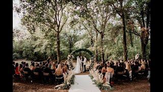 Romantic Wedding in Tuscany