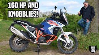 2022 KTM 1290 Super Adventure R Review