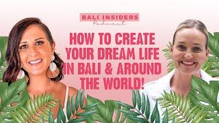 Marie Fe & Jake Snow - How to create your dream life in Bali & around the world!