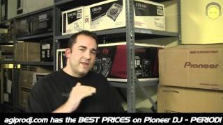 Watch! Important Message on Pioneer DJ Gear Pricing | agiprodj.com