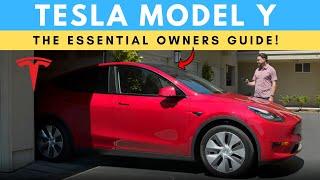 Tesla Model Y | The Essential Owners Guide!