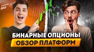 Сайты бинарных опционов | Бинарные опционы обзор | Как заработать на бинарных опционах?