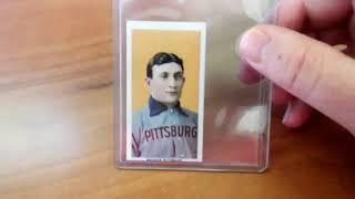 Honus Wagner T-206