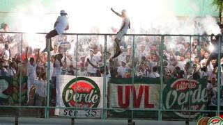 Ultras Verde Leone 07 (  إلتراس فاردي ليوني2016  -2007 )