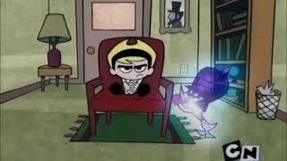 Mandy vs The Ghost Fart Duck  - The Grim Adventures Of Billy and Mandy