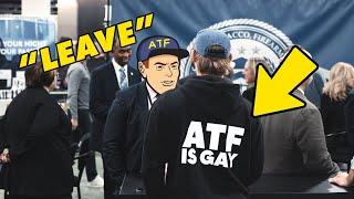 Trolling The ATF | Shot Show 2024