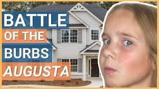 Augusta Georgia Suburbs | Which Augusta Georgia Suburb to Choose