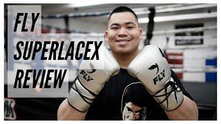 New Favourite All Around Boxing Gloves??? Fly Superlace x Review