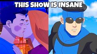 Invincible Season 3 is CRAZY (Ep 1-3 Review)