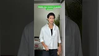 Middle class mummy in parallel universe |#shorts
