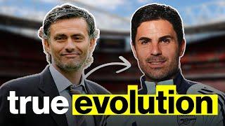 Arteta: The NEW Mourinho?