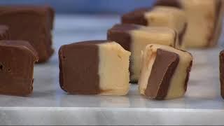 Big Little Fudge (24) 1.6oz Assorted Fudge Bites on QVC