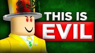 Meet Roblox's Most EVIL Scammer... (Novely)