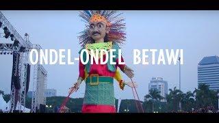 Ondel Ondel Betawi