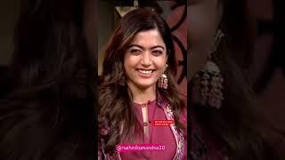 Rashmika MandannaIndian ACTRESS NEW LOOK