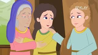 Ruth and Naomi | Jesus Christ Stories | Bible Tales |