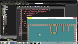 GameMaker How To Make Switches And Levers