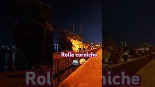 Rolla Corniche | Sharjah | AAKKO VIEWS #rollacarniche #shortstamil #shortsfeed #trending #ship