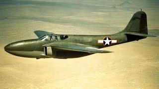 Bell P-59 Airacomet - The American WW2 Fighter Jet