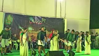 Kala Chasma dance || College Performance on Kala Chasma at MANUU HYDERABAD