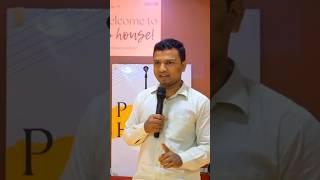 What is the Fear of the Lord (Part -3) || PAPA'S HOUSE || Kranthi Kumar ||
